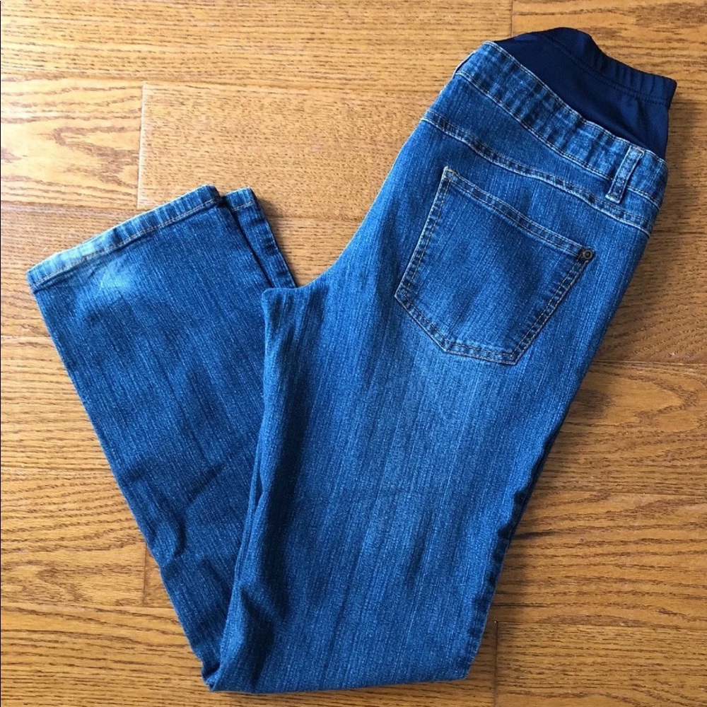 Belly By Design Maternity Jeans